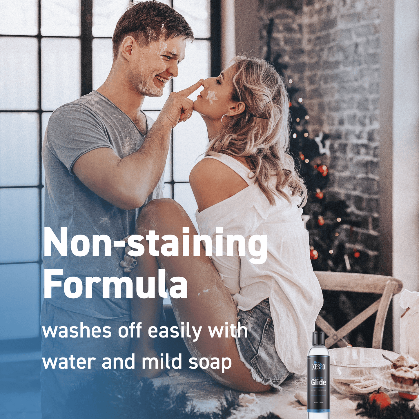 XESSO Lube & More Waterbased Lube XESSO Rear Comfort Glide w/ 4% Lidocaine