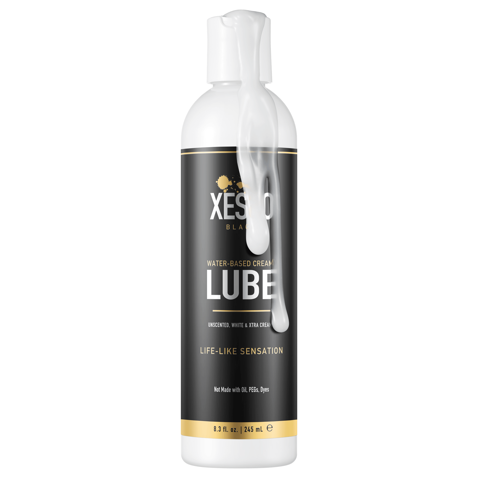 XESSO Lube & More Waterbased Lube XESSO Water Based Creamy Lube