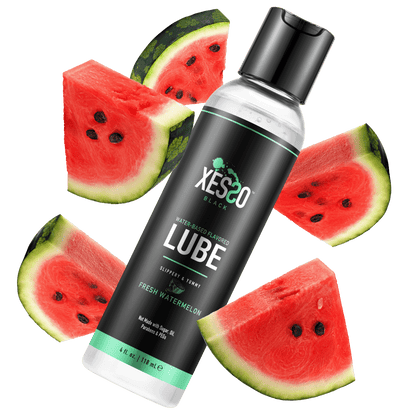 XESSO Lube & More Waterbased Lube XESSO Water-based Flavored Lube