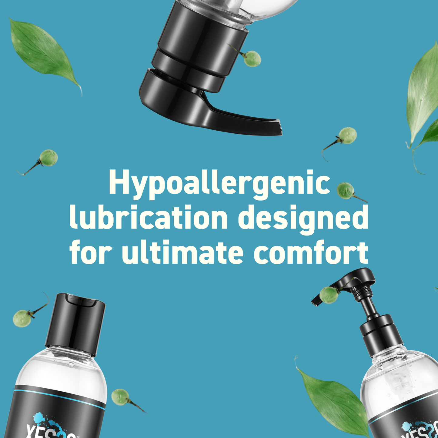 XESSO Lube & More Waterbased Lube XESSO Water-based Lube