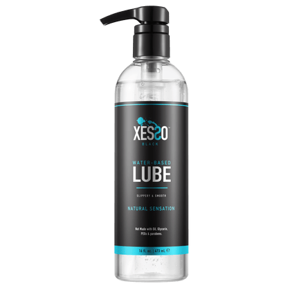 XESSO Lube & More Waterbased Lube XESSO Water-based Lube